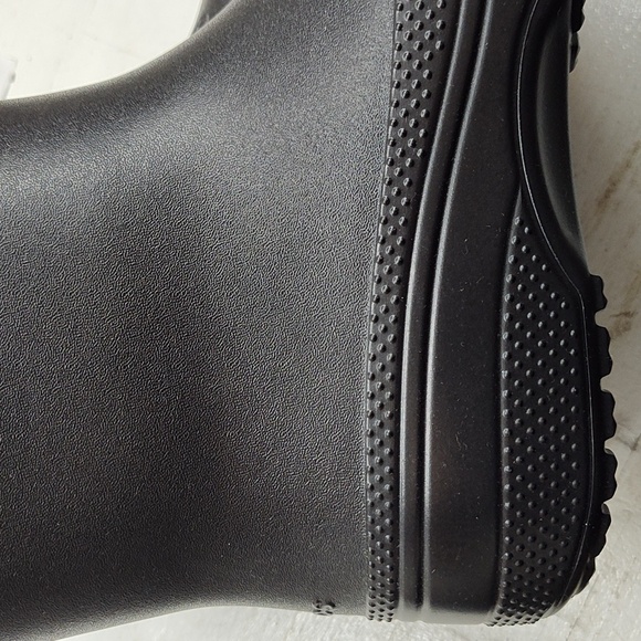 Crocs Rainboots,Mens 9, Women's Size 11 ,New - Picture 5 of 9
